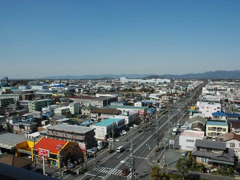 ホテル くれたけイン浜松西インター 浜松市 エクステリア 写真